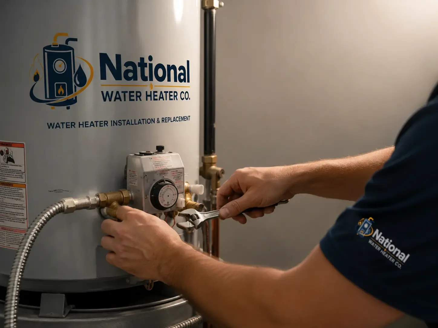 Why choose Water Heater Installation in Fairbury, NE